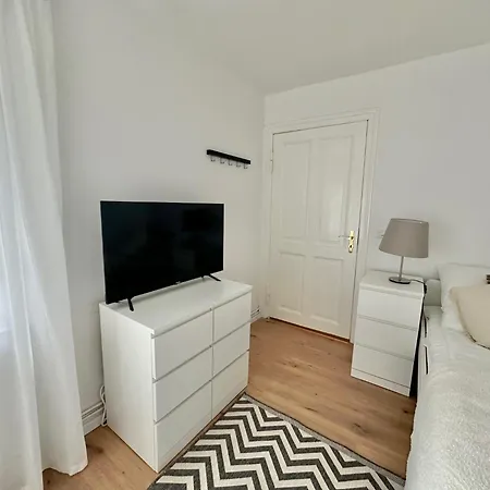 아파트 Arbio Monteurzimmer Kloster Parking Included *