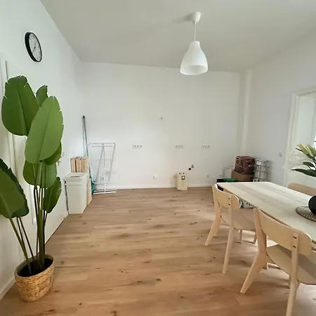 Arbio Monteurzimmer Kloster Parking Included 레닌