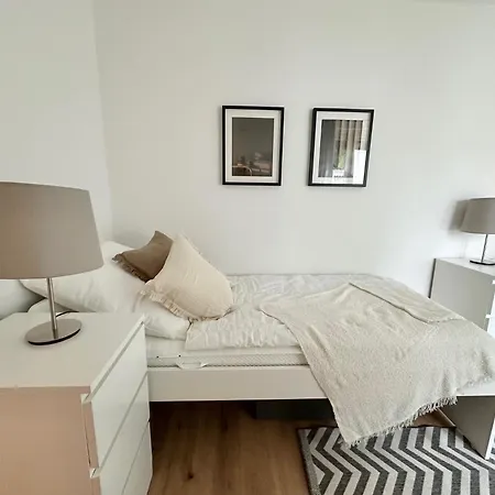 Arbio Monteurzimmer Kloster Parking Included *