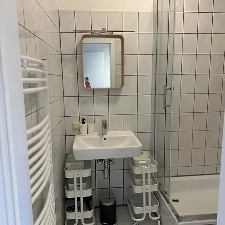 Arbio Monteurzimmer Kloster Parking Included 레닌