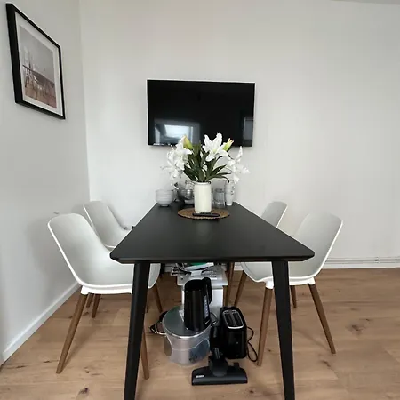 Arbio Monteurzimmer Kloster Parking Included * 레닌