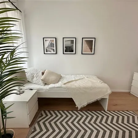 Arbio Monteurzimmer Kloster Parking Included 레닌