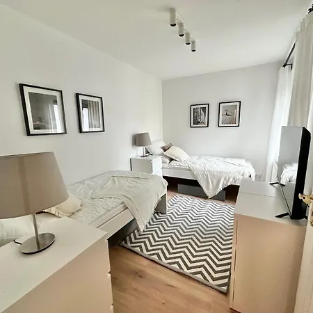 Arbio Monteurzimmer Kloster Parking Included * 레닌