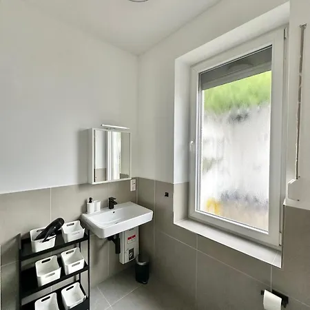 Arbio Monteurzimmer Kloster Parking Included 아파트