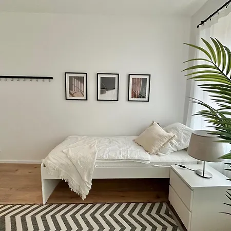 Arbio Monteurzimmer Kloster Parking Included Lehnin