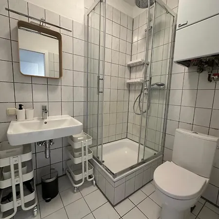 Arbio Monteurzimmer Kloster Parking Included 레닌