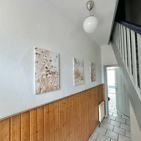 Arbio Monteurzimmer Kloster Parking Included 아파트 레닌