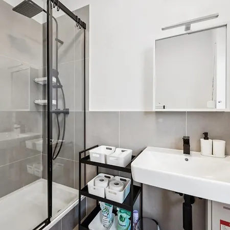 Arbio Monteurzimmer Kloster Parking Included 레닌