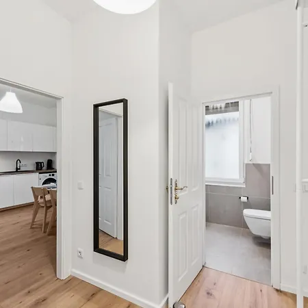 Arbio Monteurzimmer Kloster Parking Included 레닌