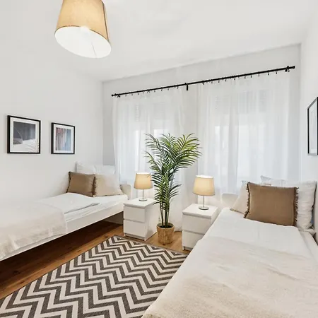 Arbio Monteurzimmer Kloster Parking Included 아파트 레닌