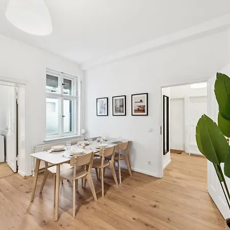 Arbio Monteurzimmer Kloster Parking Included 아파트