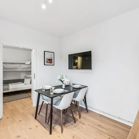 Arbio Monteurzimmer Kloster Parking Included * 레닌