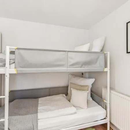 아파트 Arbio Monteurzimmer Kloster Parking Included