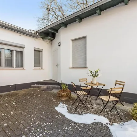 Arbio Monteurzimmer Kloster Parking Included 아파트 레닌