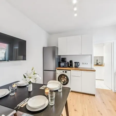 Apartment Arbio Monteurzimmer Kloster Parking Included Kloster Lehnin