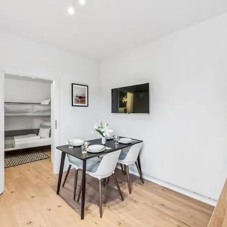 Apartment Arbio Monteurzimmer Kloster Parking Included