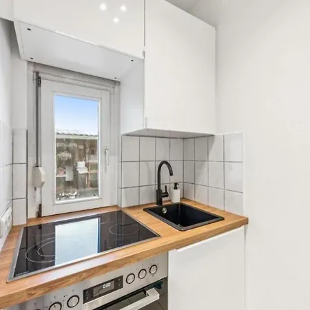 Apartment Arbio Monteurzimmer Kloster Parking Included *