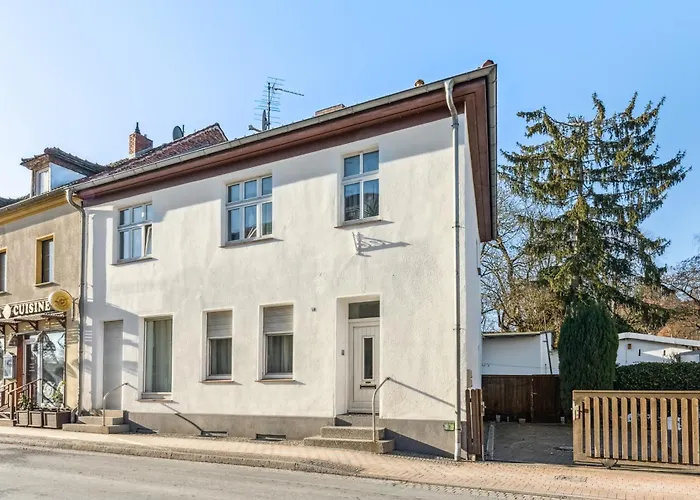 Arbio Monteurzimmer Kloster Parking Included * ليهنين