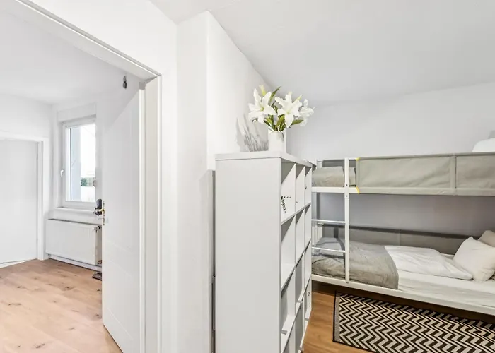 شقة Arbio Monteurzimmer Kloster Parking Included ليهنين