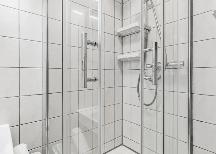 شقة Arbio Monteurzimmer Kloster Parking Included ليهنين