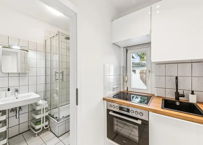 Arbio Monteurzimmer Kloster Parking Included شقة ليهنين