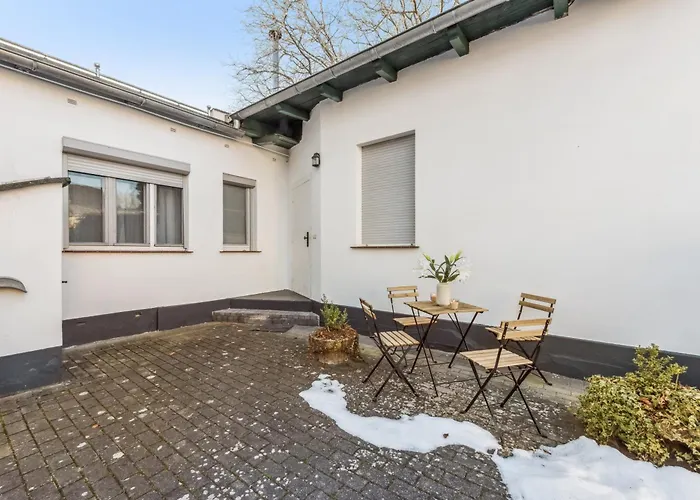 Arbio Monteurzimmer Kloster Parking Included شقة ليهنين